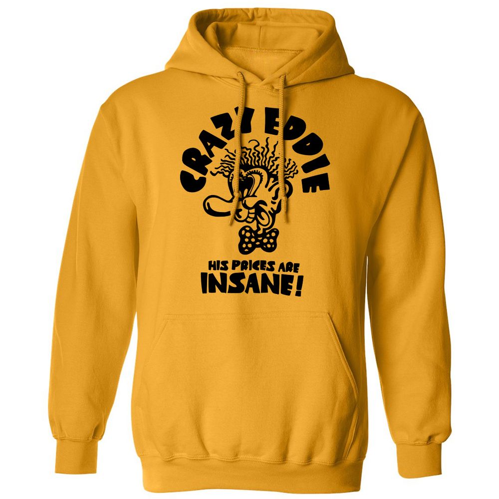 Classic Unisex Hoodie - 344N5SEJ - Gold - 12