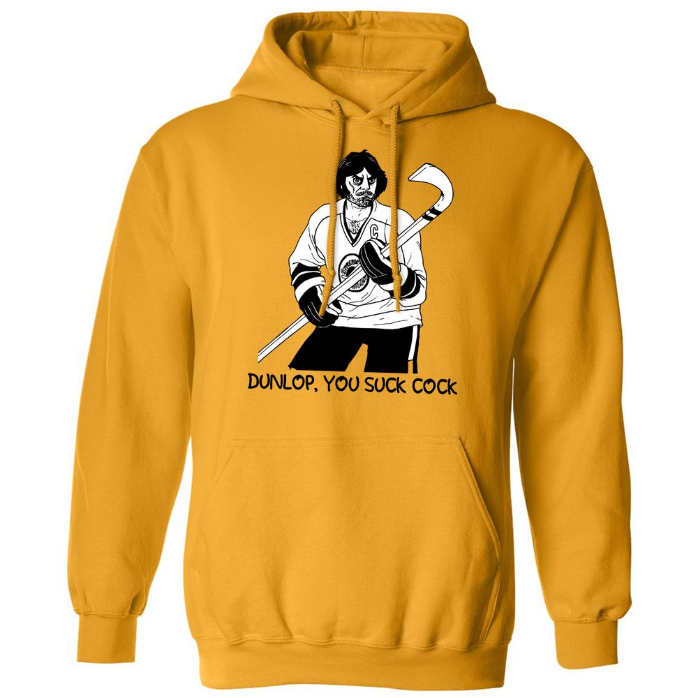Classic Unisex Hoodie - 8SCVYGG4 - Gold - 12