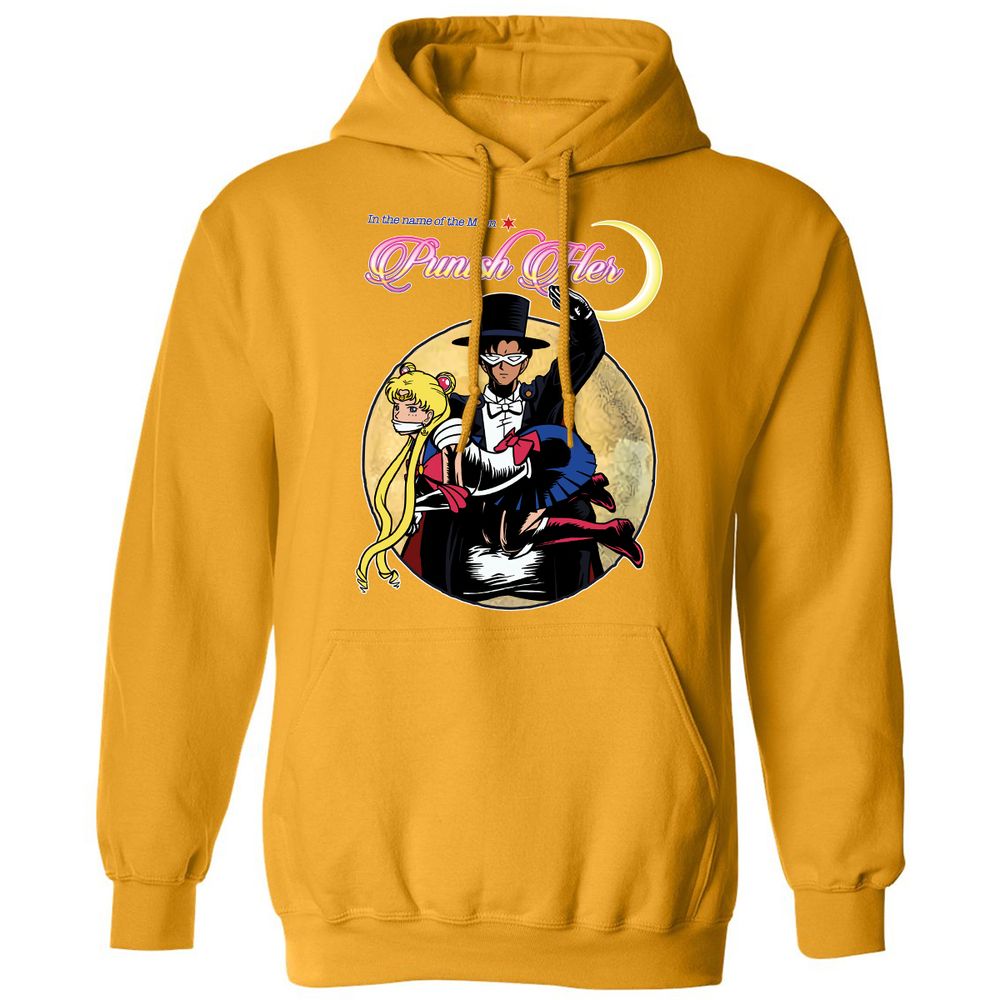 Classic Unisex Hoodie - VL9Q56ME - Gold - 12