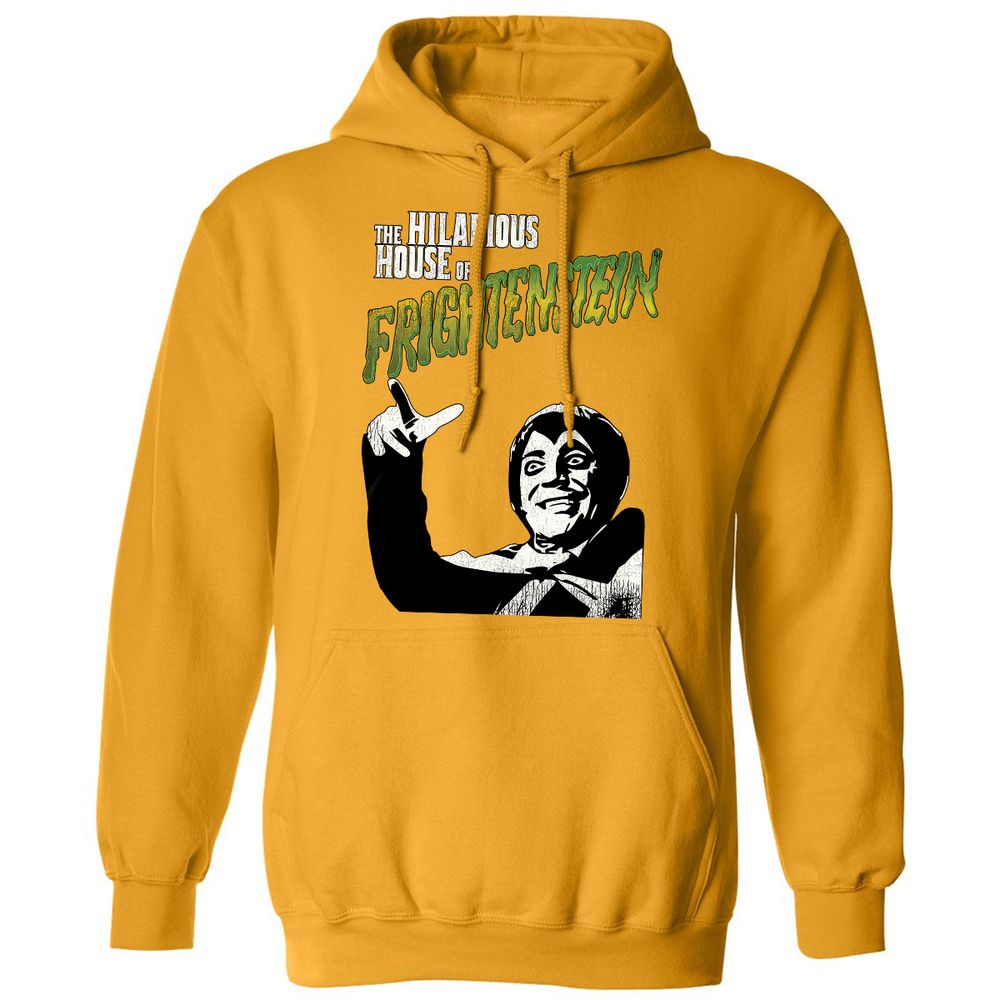 Classic Unisex Hoodie - PNCERRNJ - Gold - 12
