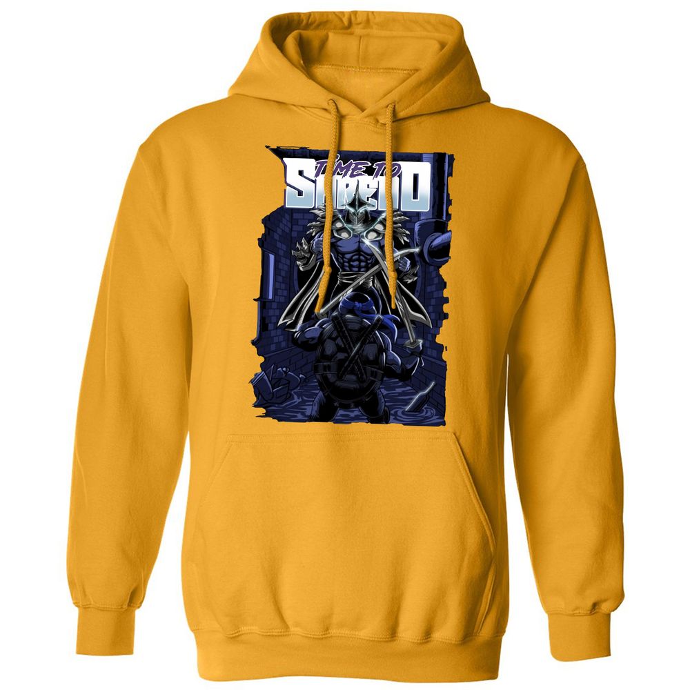 Classic Unisex Hoodie - FHNZ7L86 - Gold - 12