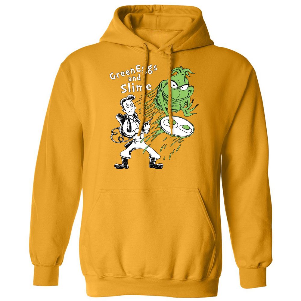 Classic Unisex Hoodie - CVNQCB7D - Gold - 12