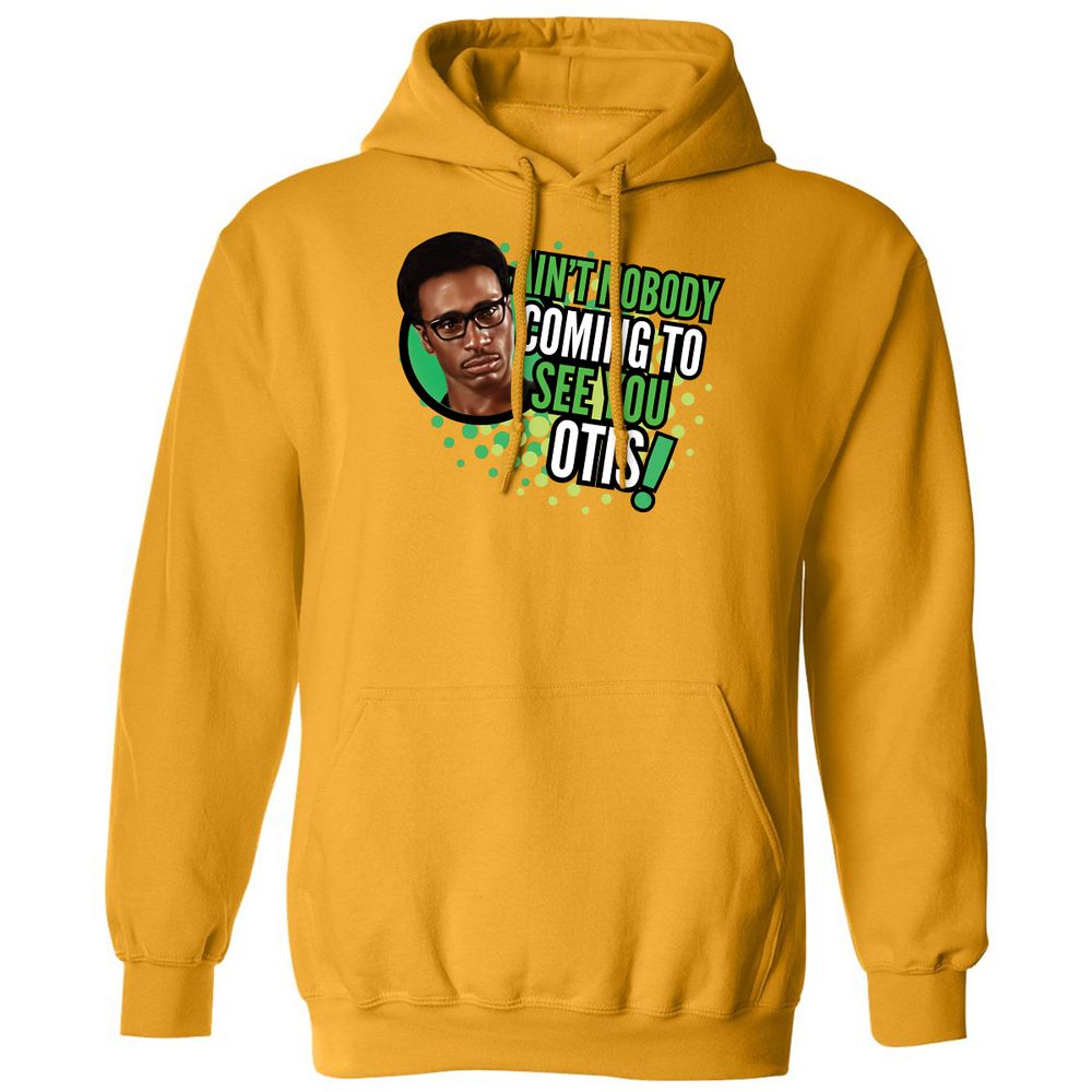 Classic Unisex Hoodie - 7SJJ7GXS - Gold - 12