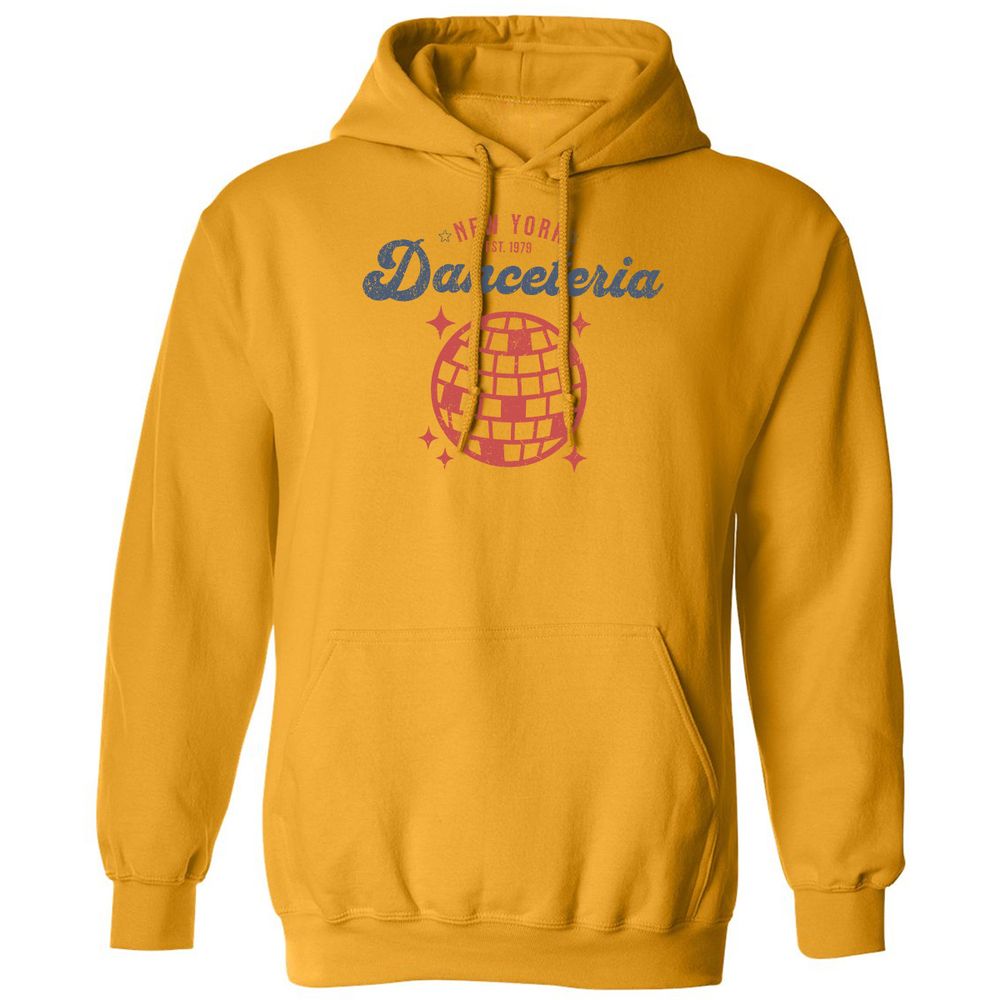 Classic Unisex Hoodie - CABNJN4L - Gold - 12