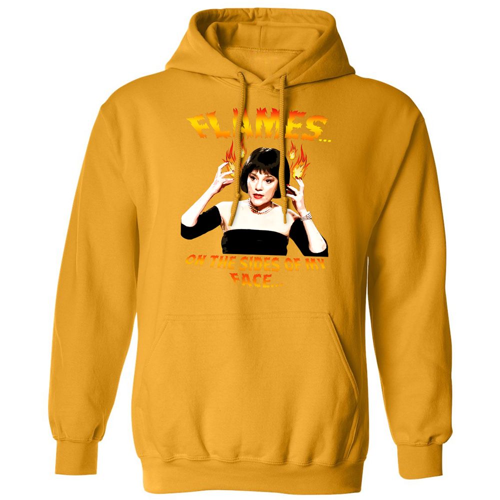 Classic Unisex Hoodie - Z5B1EJ52 - Gold - 12
