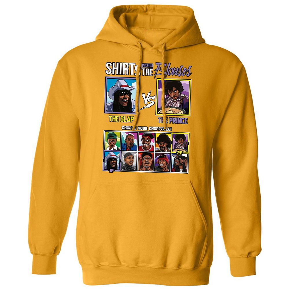 Classic Unisex Hoodie - M9F7U1S9 - Gold - 12