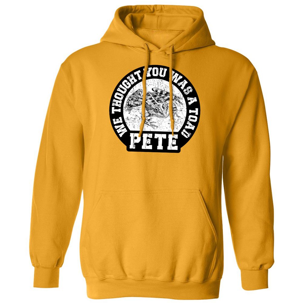 Classic Unisex Hoodie - Y7UML38Y - Gold - 12
