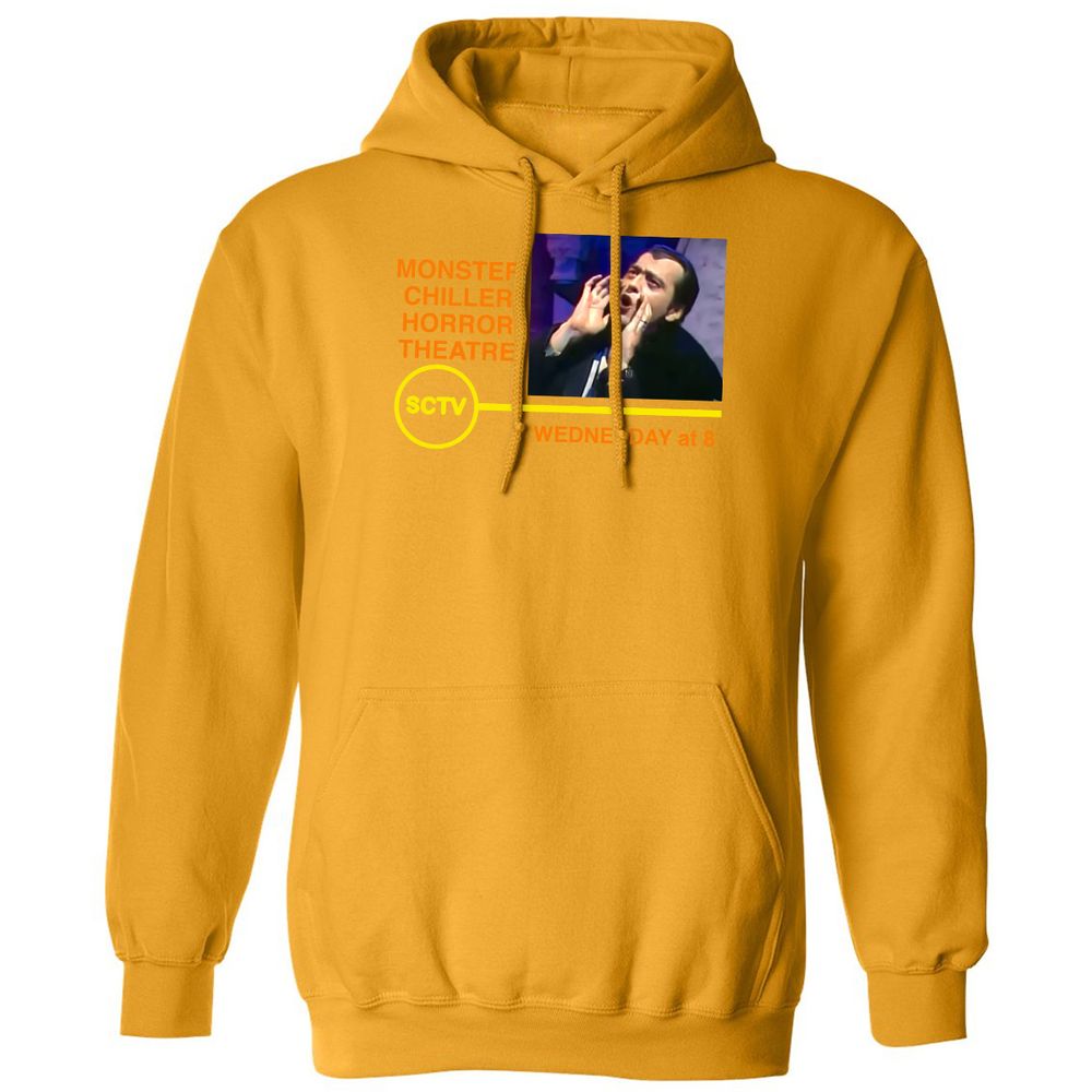 Classic Unisex Hoodie - R6A4WC4U - Gold - 12