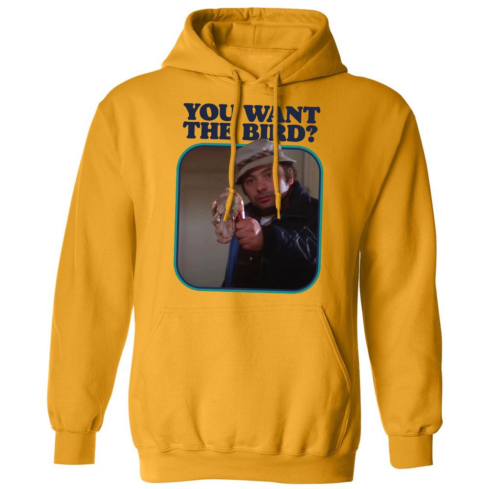 Classic Unisex Hoodie - AJMCWYFW - Gold - 12