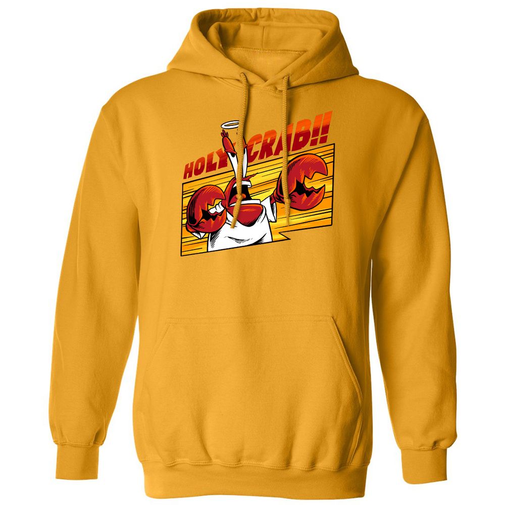 Classic Unisex Hoodie - MXYN7P5F - Gold - 12