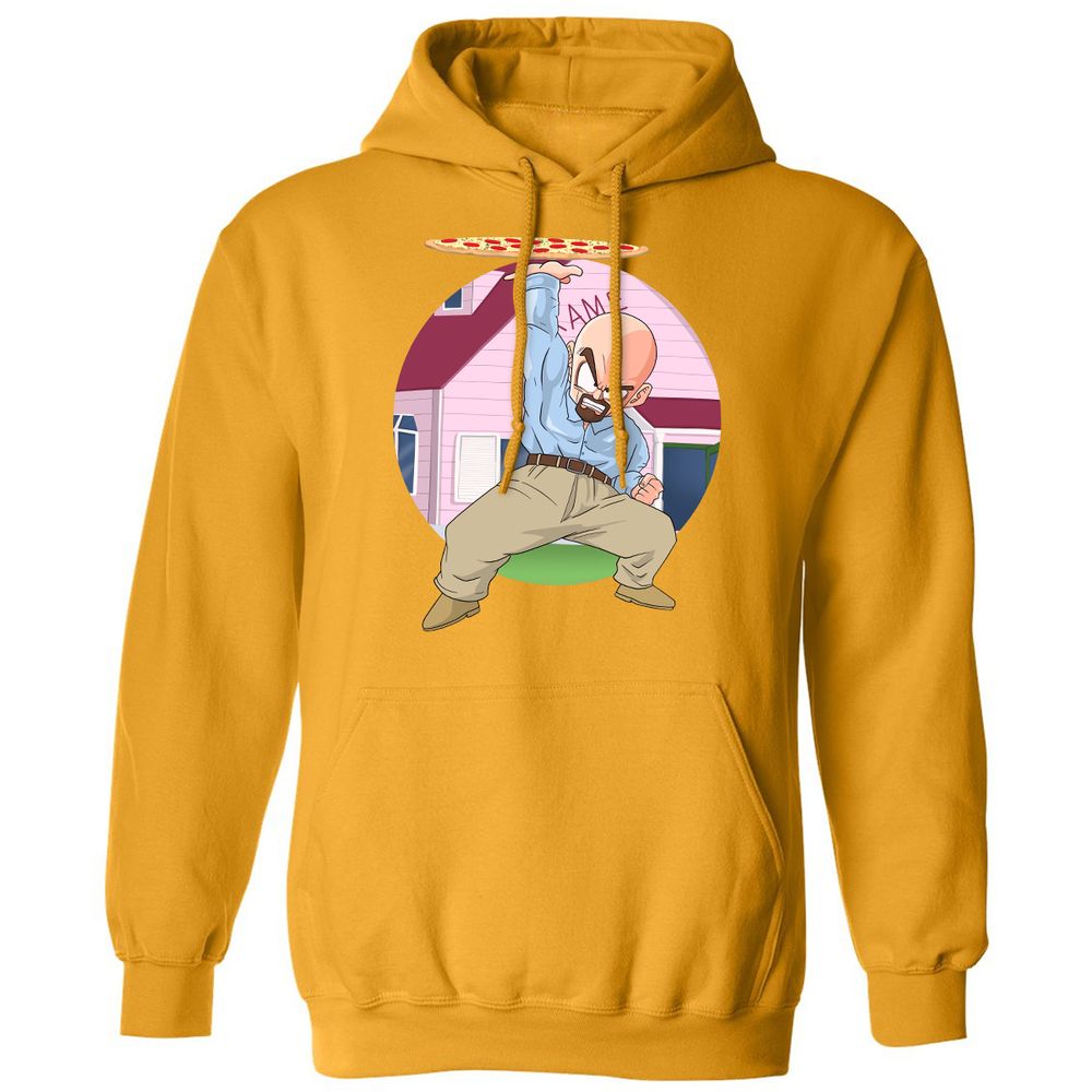 Classic Unisex Hoodie - S7QQVTBH - Gold - 12
