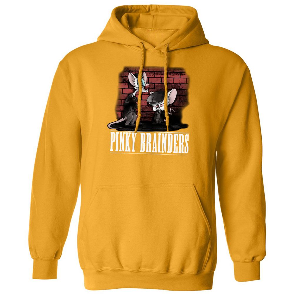 Classic Unisex Hoodie - ZVSPCMMN - Gold - 12