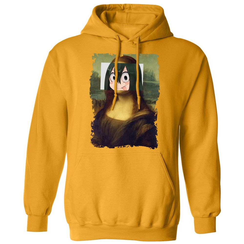 Classic Unisex Hoodie - CJG5SCQL - Gold - 12