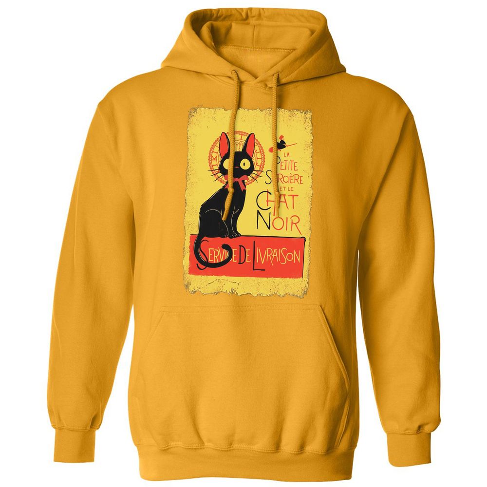 Classic Unisex Hoodie - LFWZUQN8 - Gold - 12