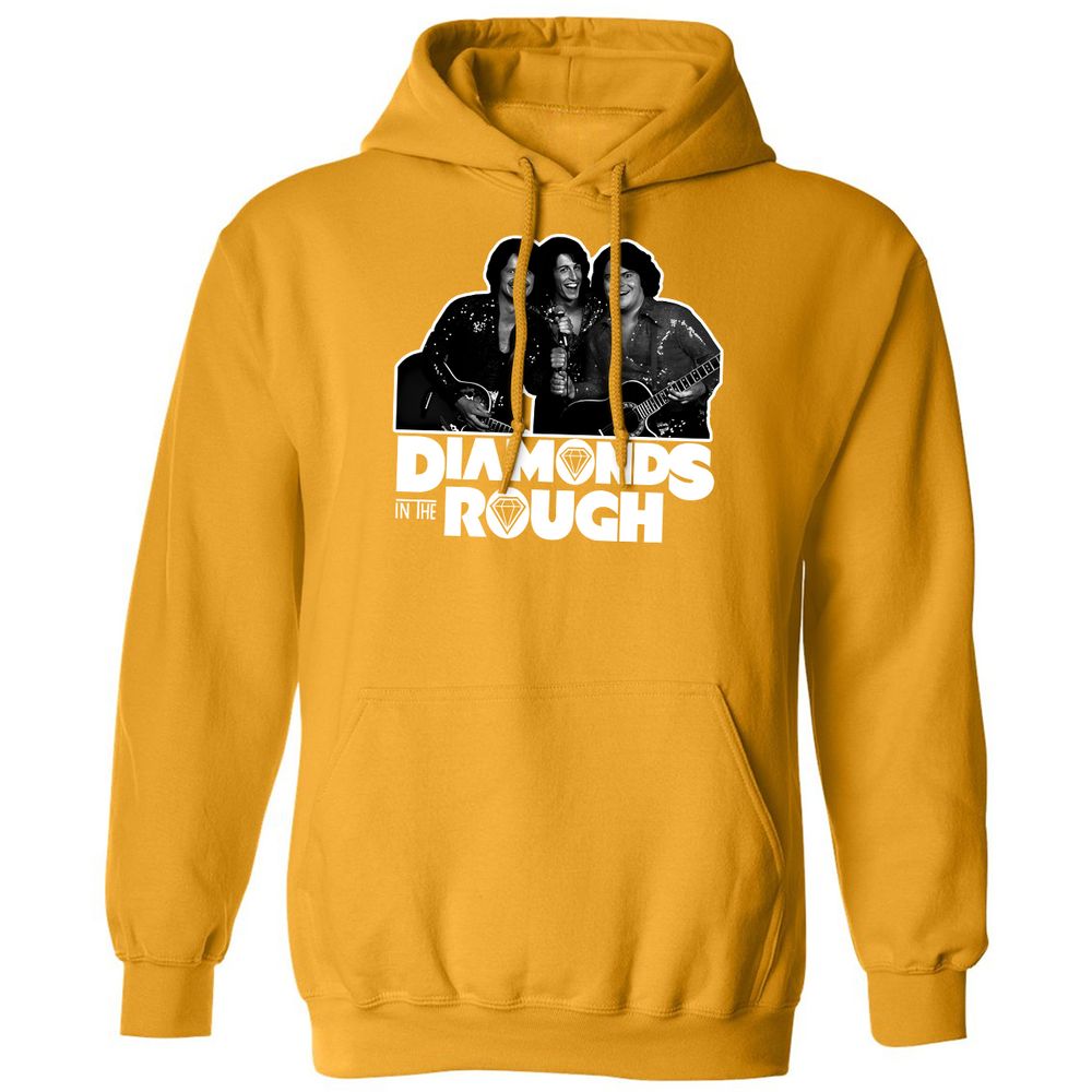 Classic Unisex Hoodie - 5PT5MJS9 - Gold - 12