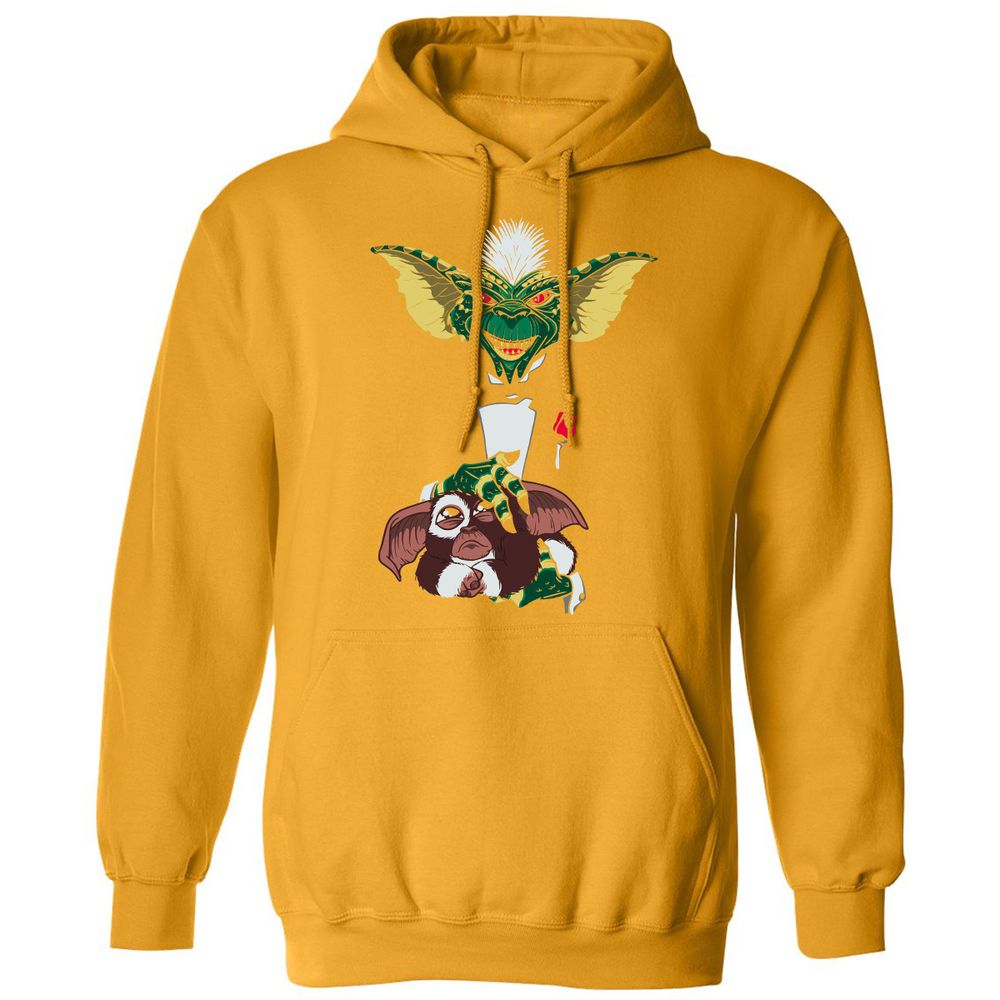 Classic Unisex Hoodie - G8PNY4ZP - Gold - 12