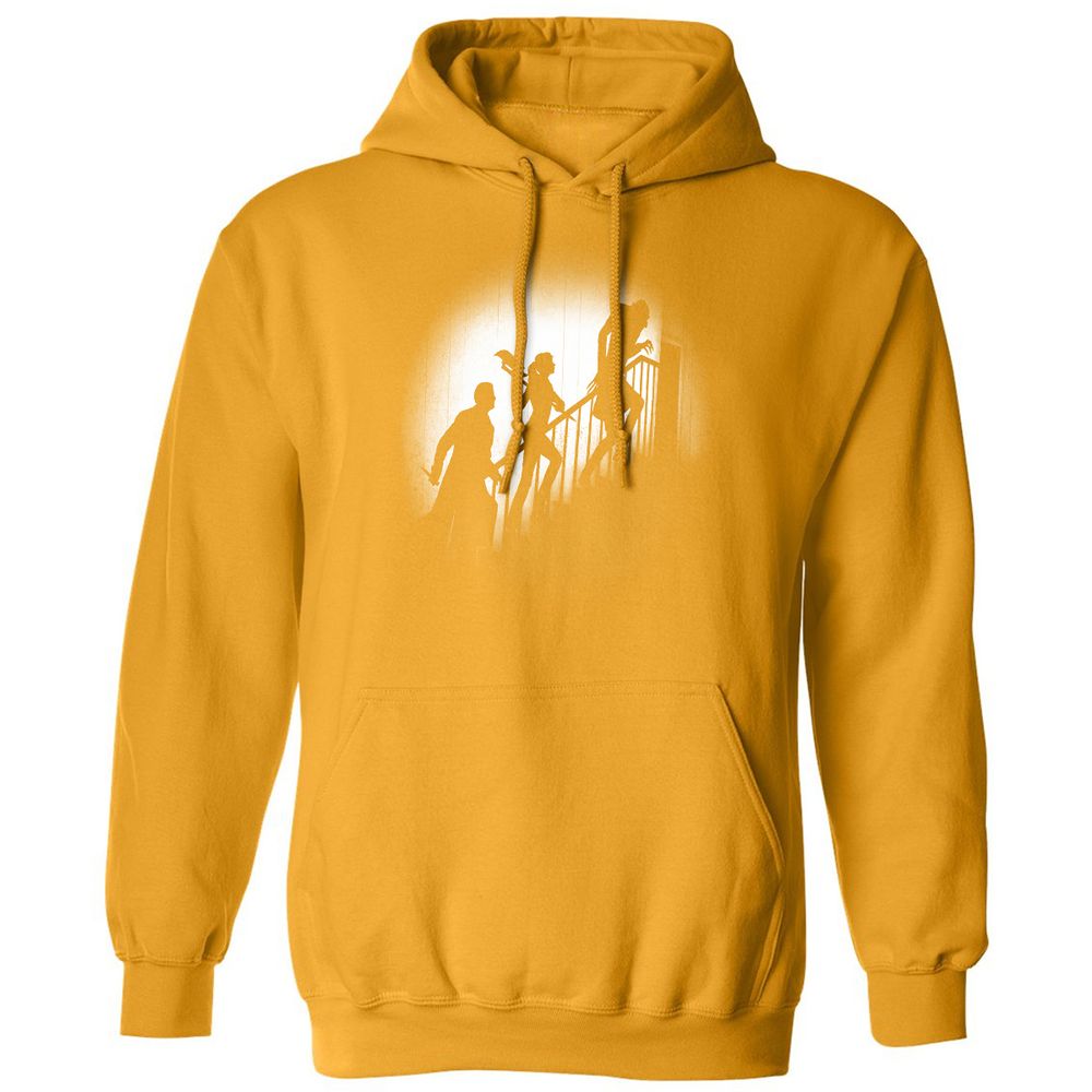 Classic Unisex Hoodie - 9TNCTWJM - Gold - 12