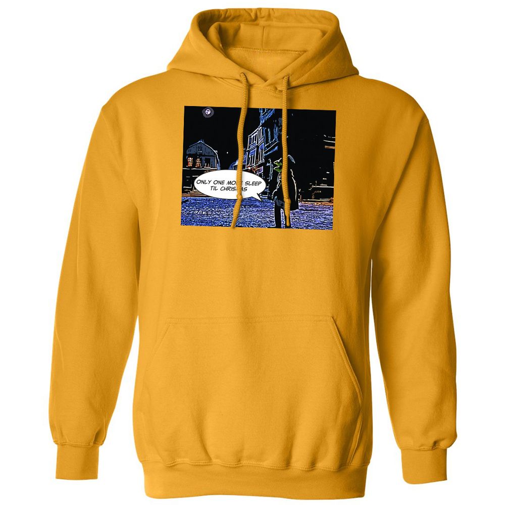 Classic Unisex Hoodie - 4DZ6JE9P - Gold - 12
