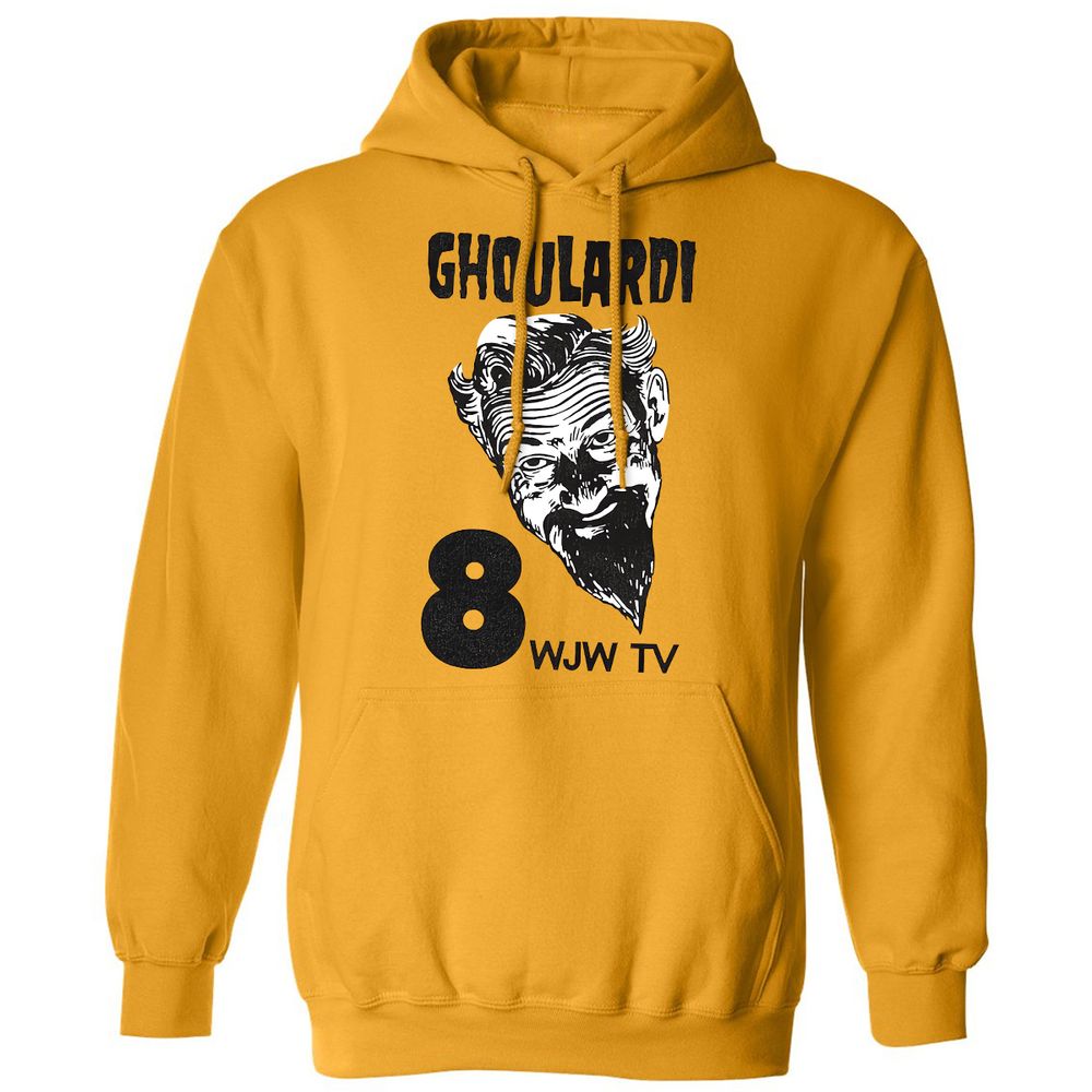 Classic Unisex Hoodie - HH2XG312 - Gold - 12