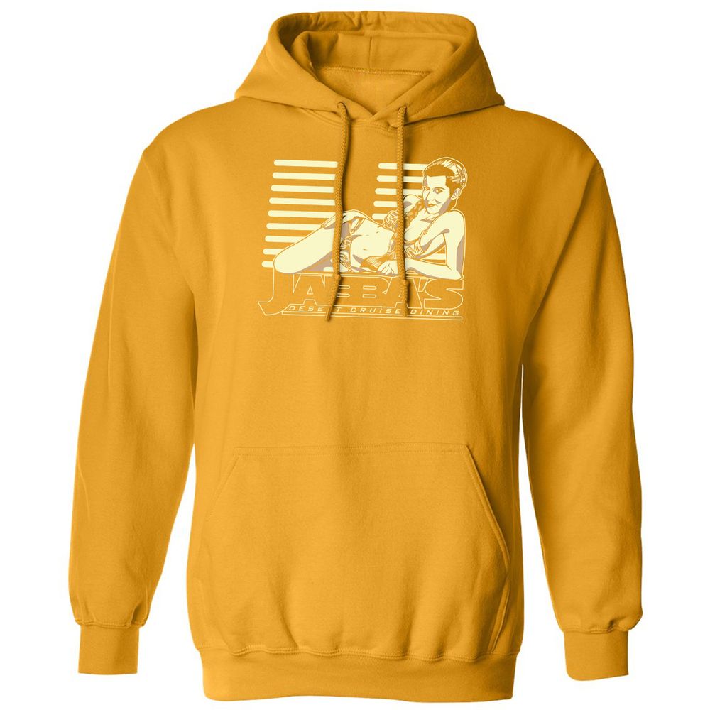 Classic Unisex Hoodie - Y258SFCJ - Gold - 12
