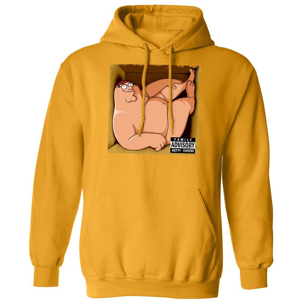 Classic Unisex Hoodie - L3KW8891 - Gold - 12