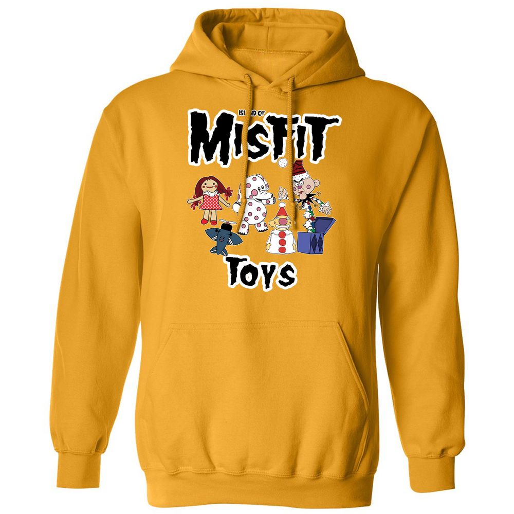 Classic Unisex Hoodie - KQVZ5Z8Q - Gold - 12