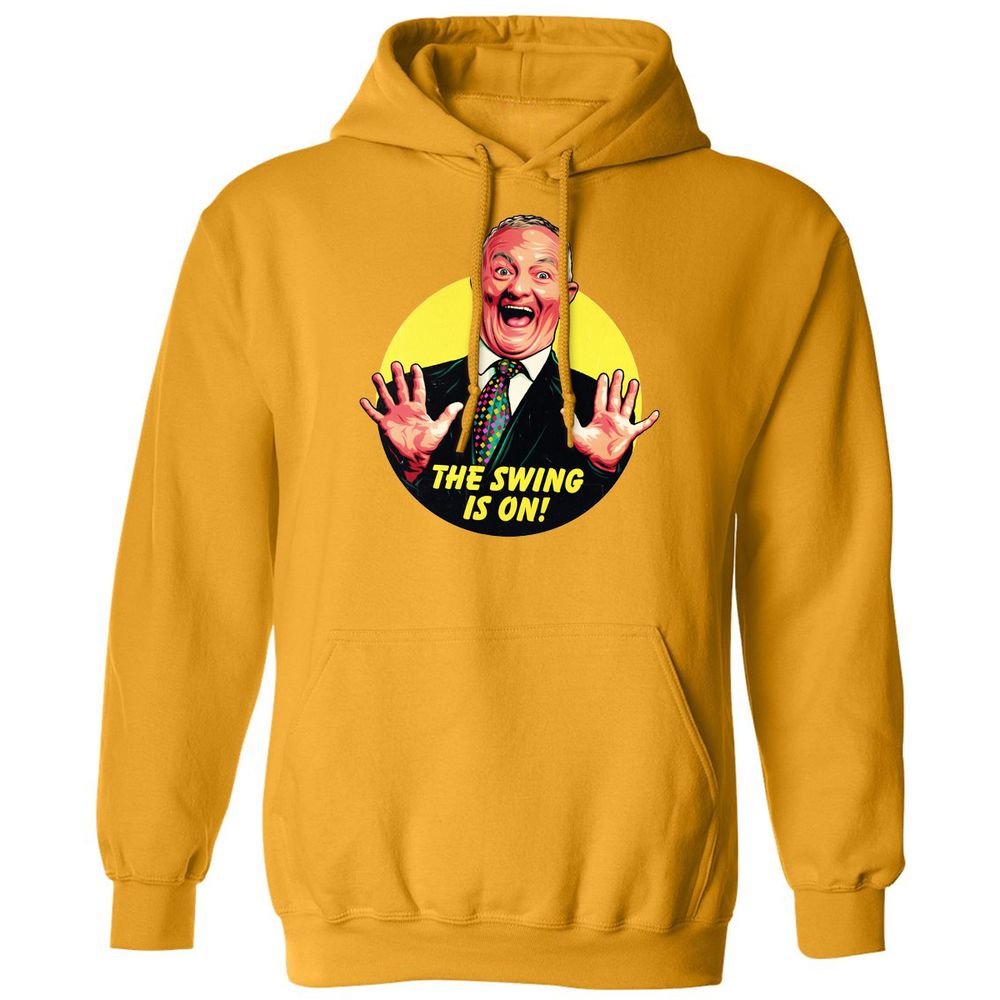 The Swing Is On! - Gold - 12