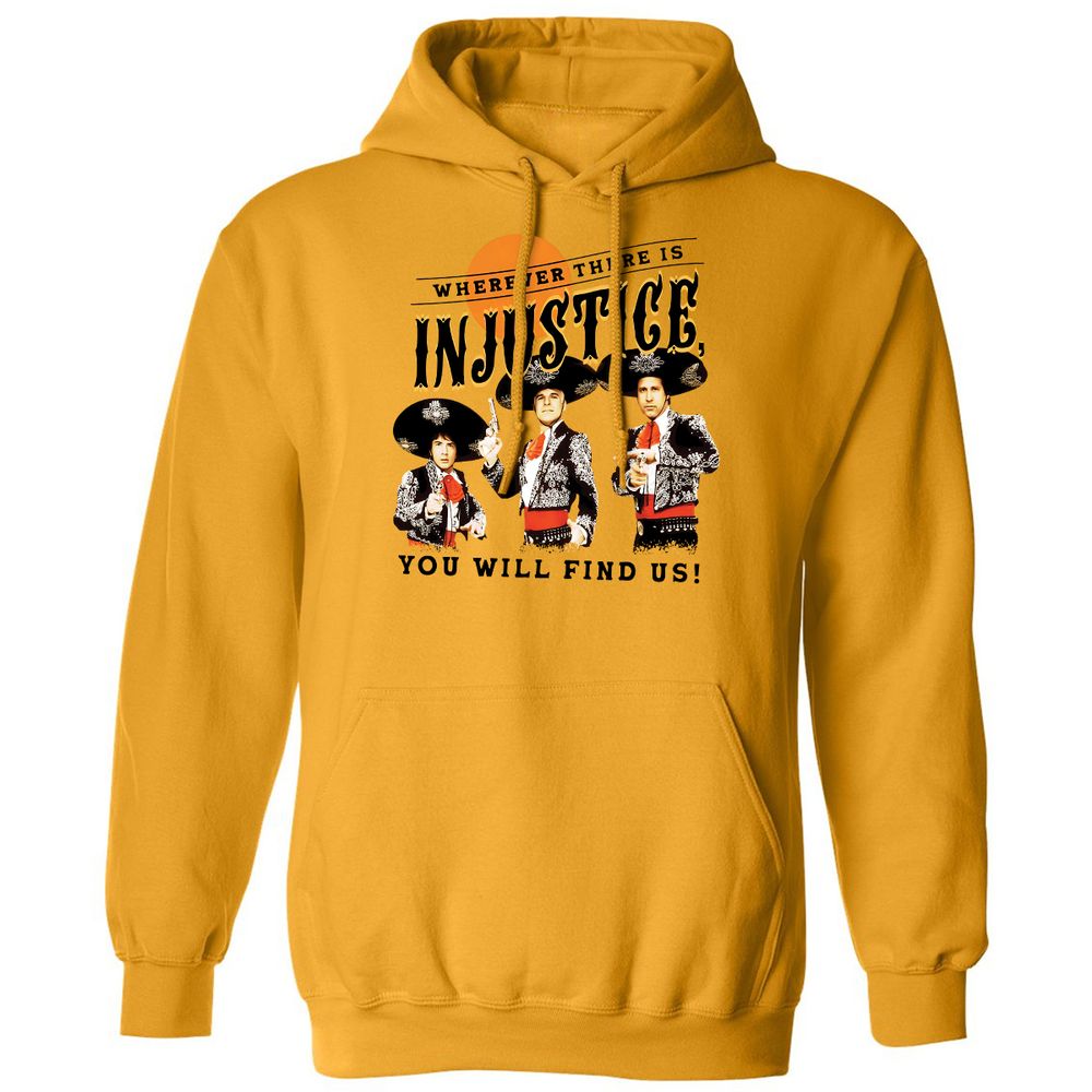 Classic Unisex Hoodie - 9P44QZT5 - Gold - 12