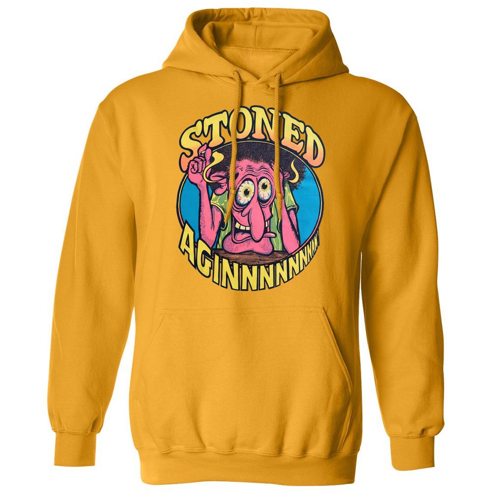 Stoned - Gold - 12