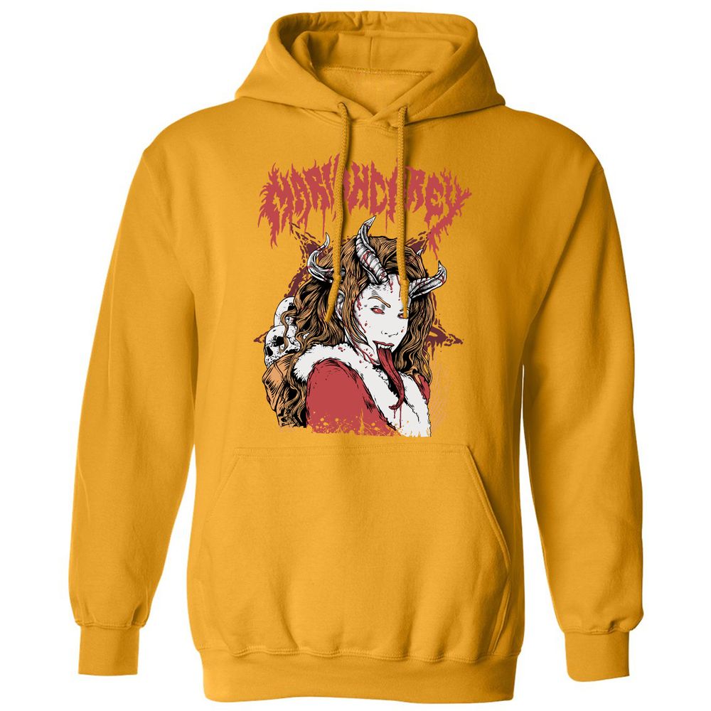 Classic Unisex Hoodie - AGFTHU73 - Gold - 12