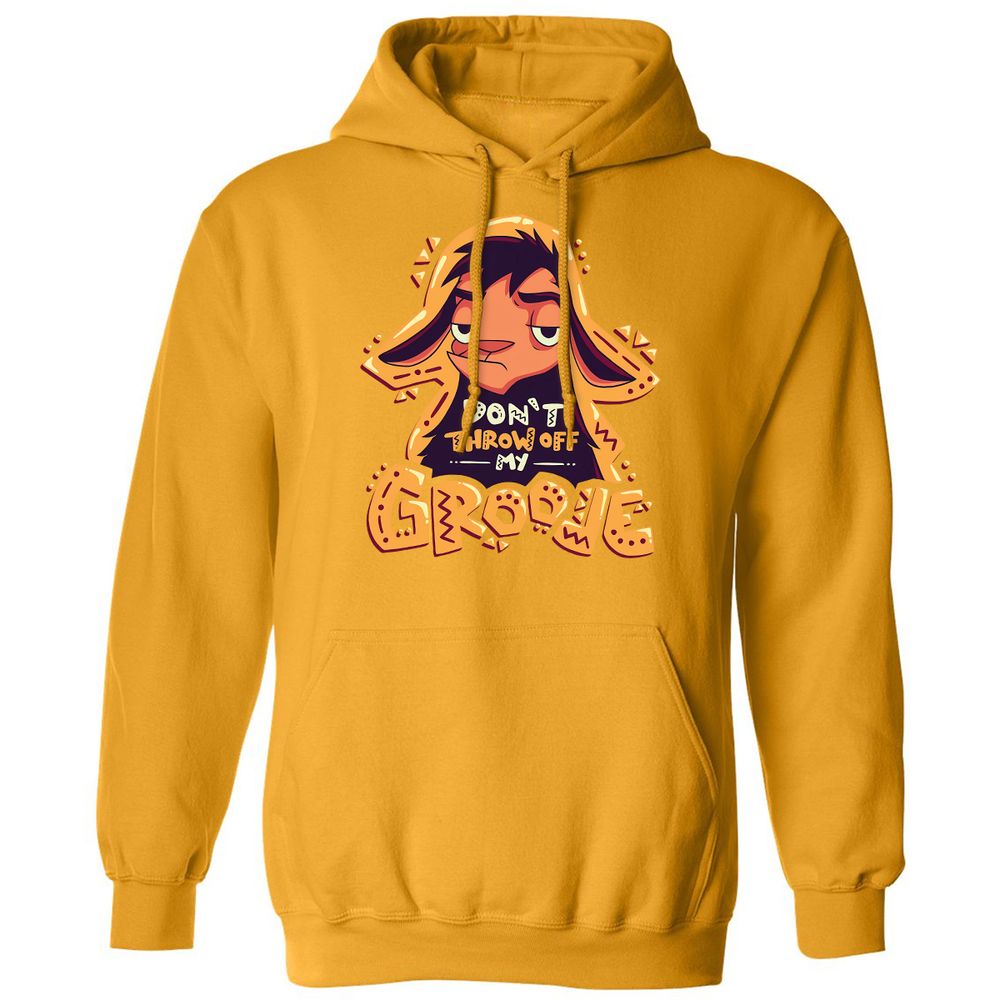 Classic Unisex Hoodie - EGN4VFR1 - Gold - 12