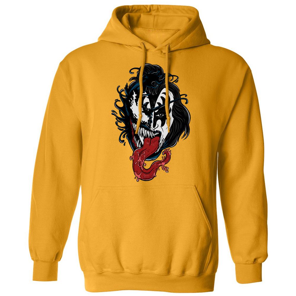 Classic Unisex Hoodie - DR7BAGKQ - Gold - 12