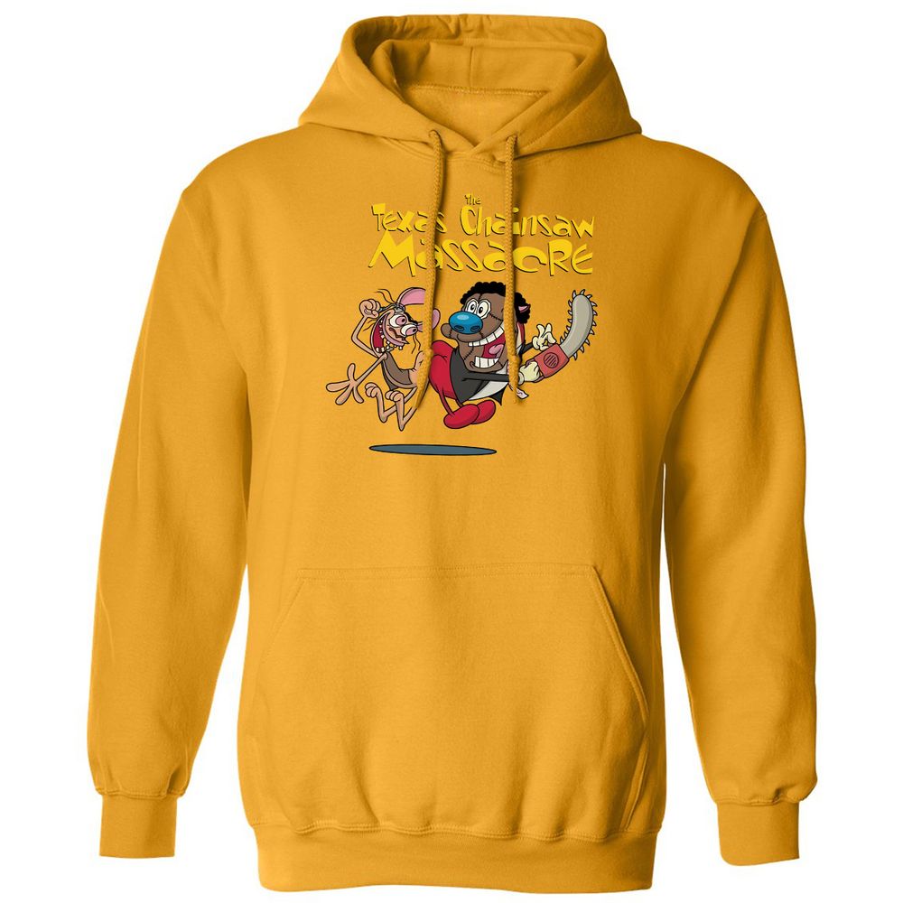 Classic Unisex Hoodie - HETKYABT - Gold - 12
