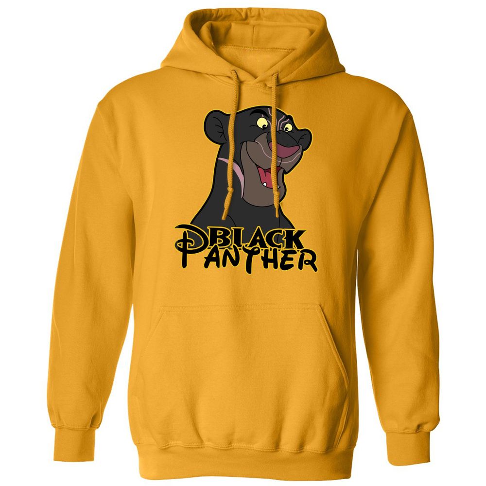 Classic Unisex Hoodie - VU7H38G1 - Gold - 12