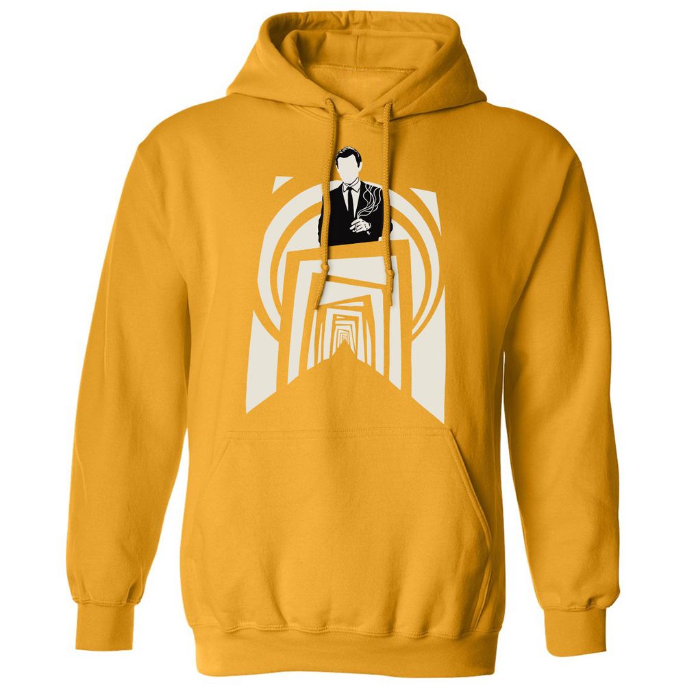 Twilight Zone tunnel white - Gold - 12