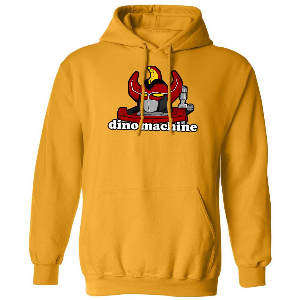 Classic Unisex Hoodie - 81R8TMZE - Gold - 12