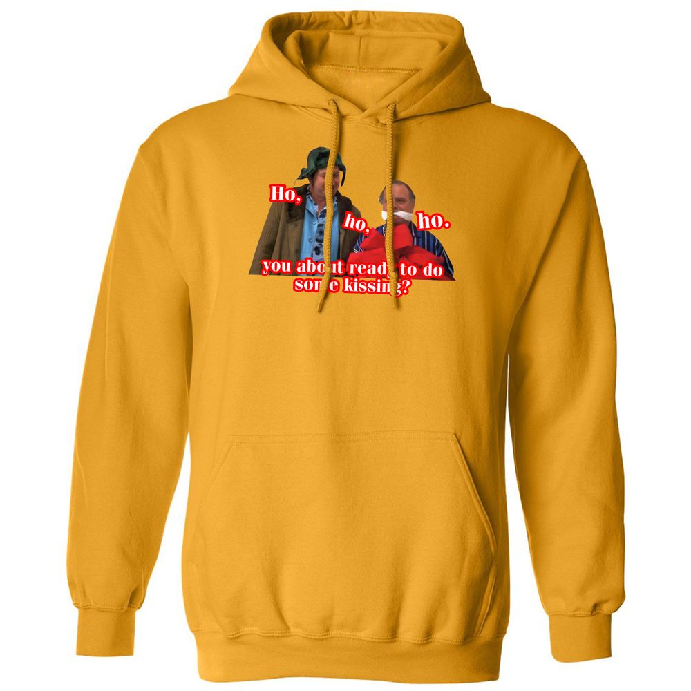 Classic Unisex Hoodie - MDN141JR - Gold - 12