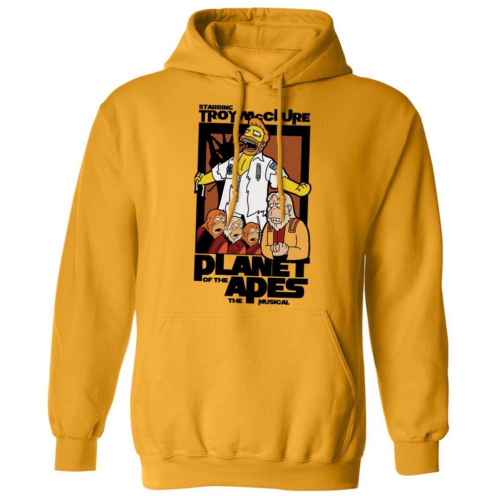 Stop the Planet of the Apes - Gold - 12