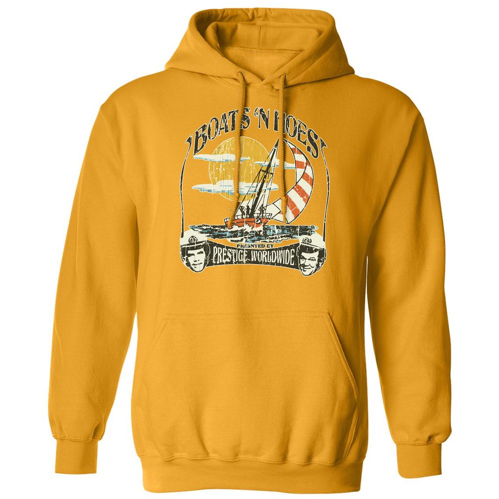 Classic Unisex Hoodie - Z7G7ZYGZ - Gold - 12