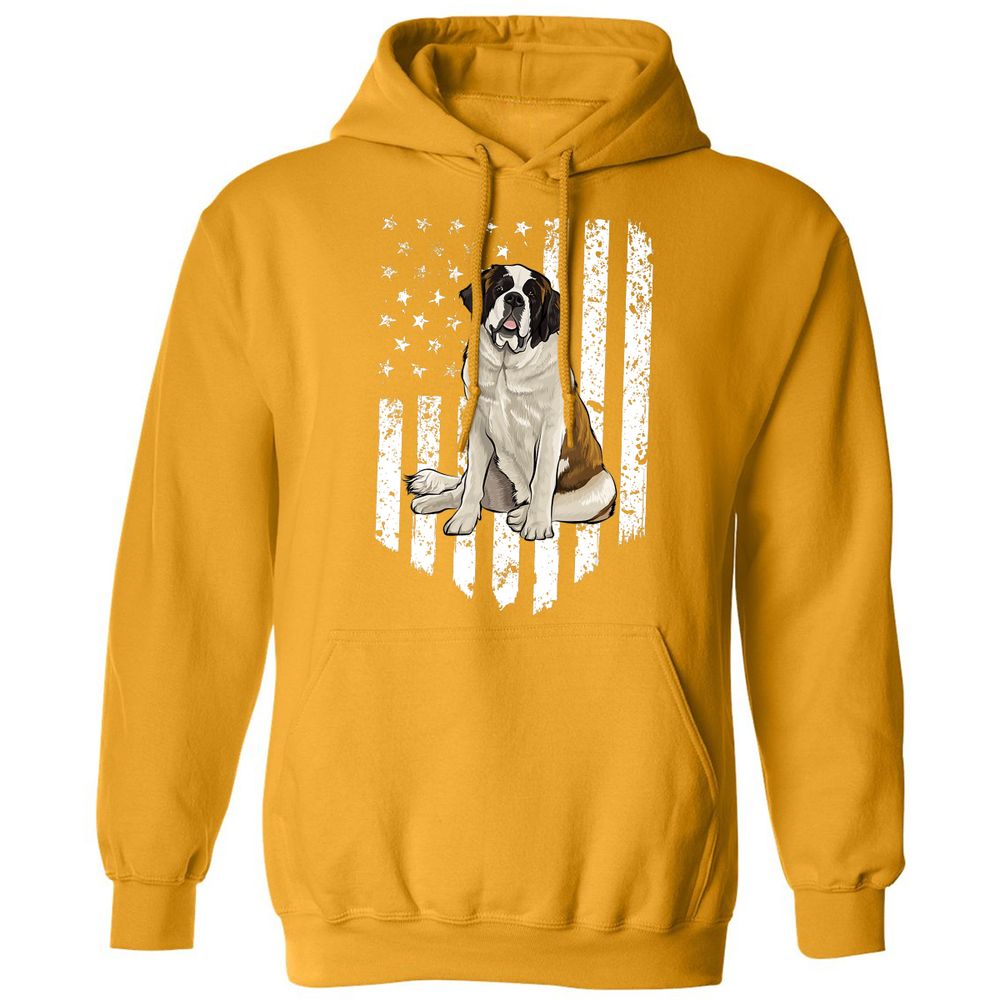Classic Unisex Hoodie - H9GUMUD9 - Gold - 12