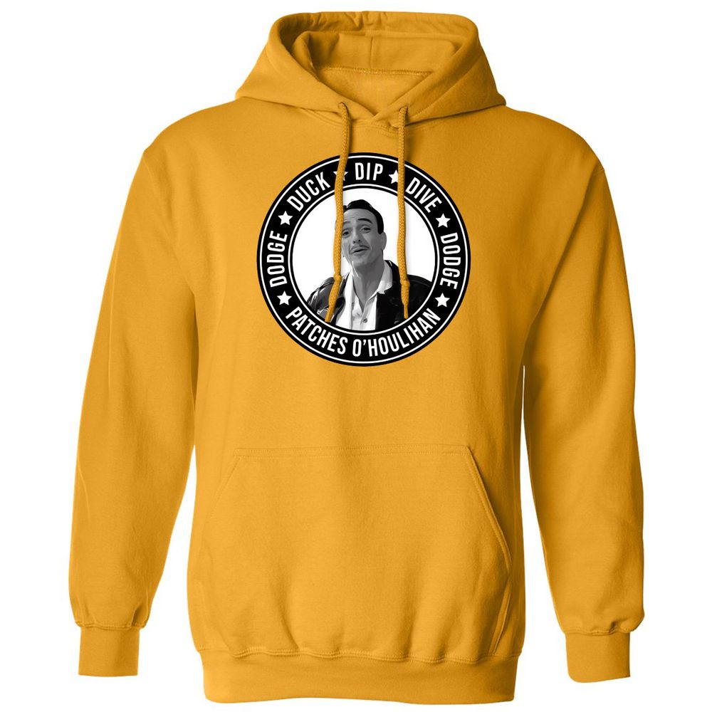 Classic Unisex Hoodie - 6PSLY2RX - Gold - 12