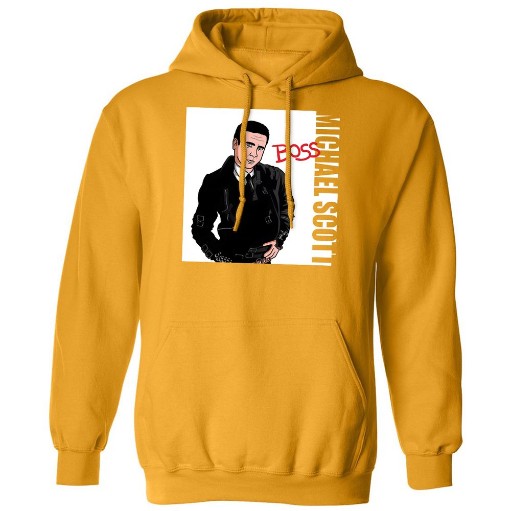 Classic Unisex Hoodie - DS9CQUL5 - Gold - 12