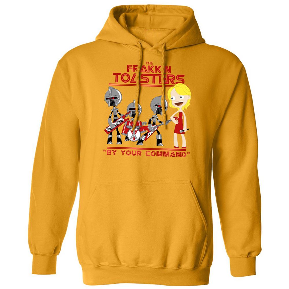 The Frakkin Toasters - Gold - 12