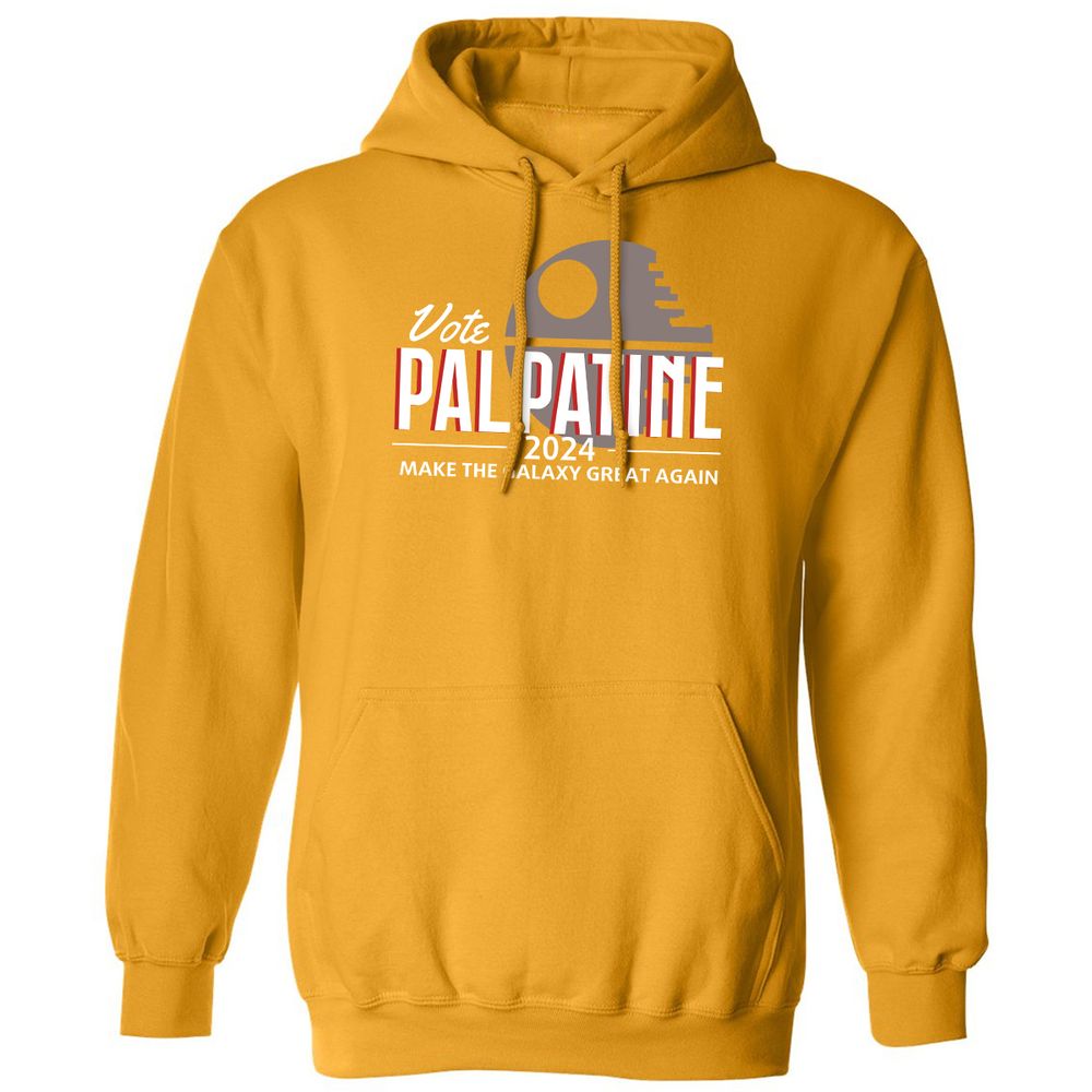 Classic Unisex Hoodie - SX7VXBDU - Gold - 12