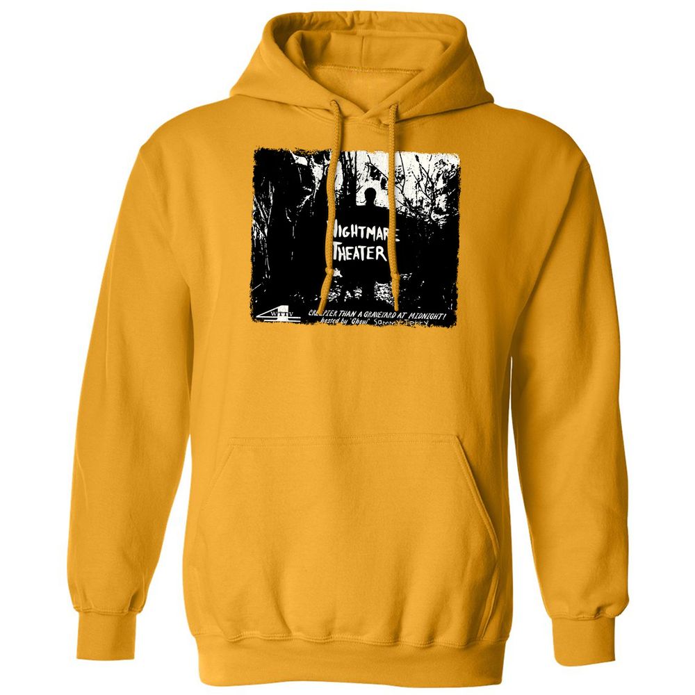 Classic Unisex Hoodie - LZJT78HW - Gold - 12