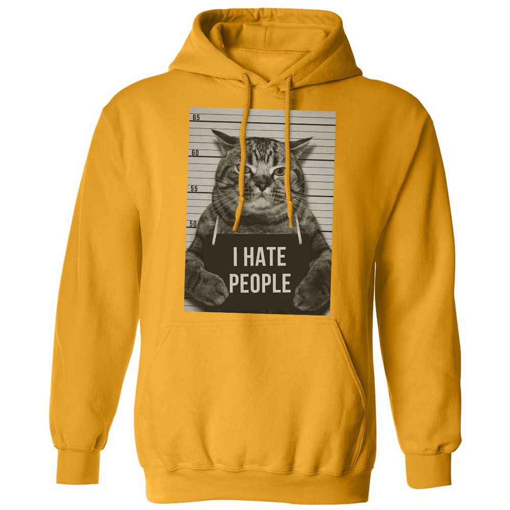 Classic Unisex Hoodie - NB9GCNBM - Gold - 12