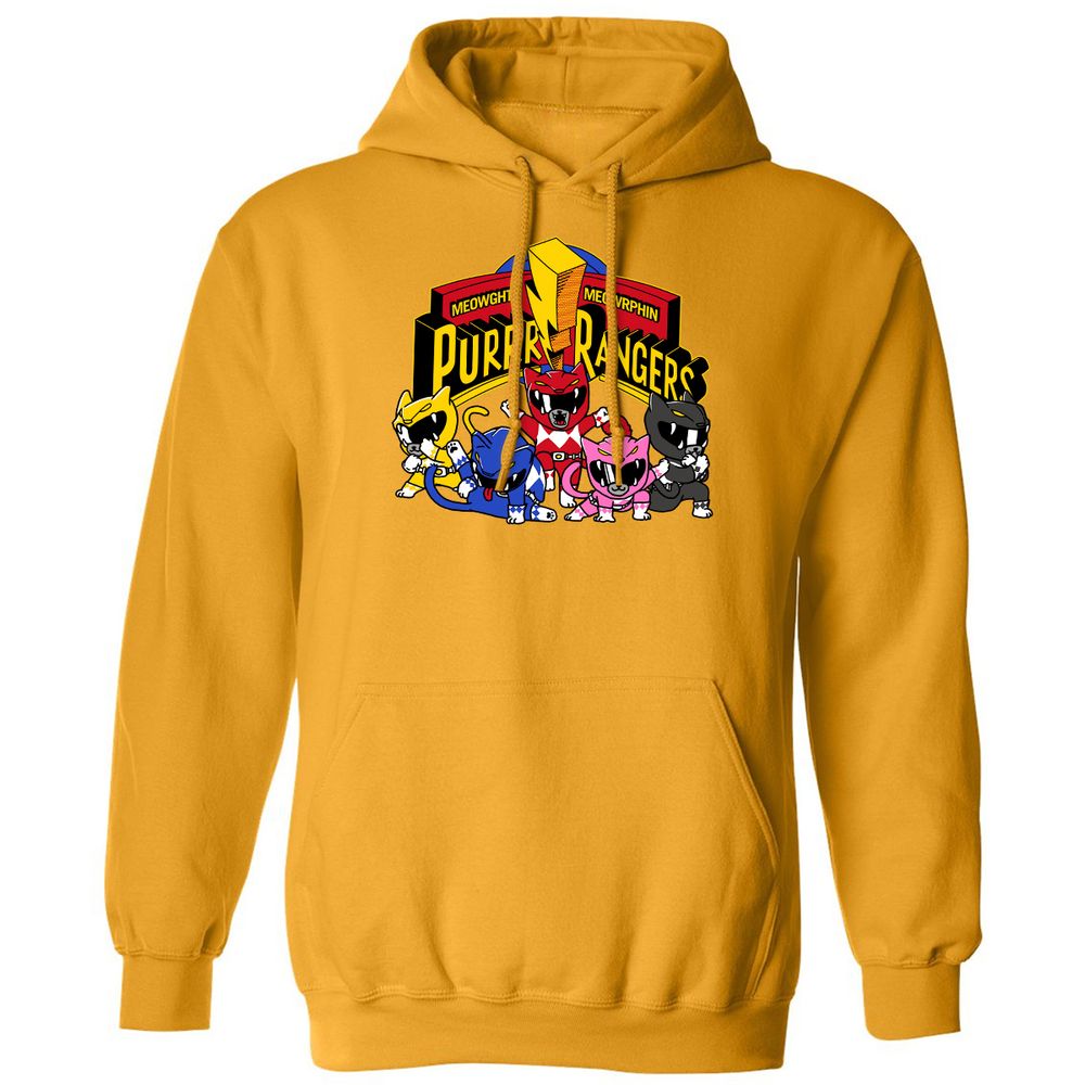 Classic Unisex Hoodie - EN5D484F - Gold - 12