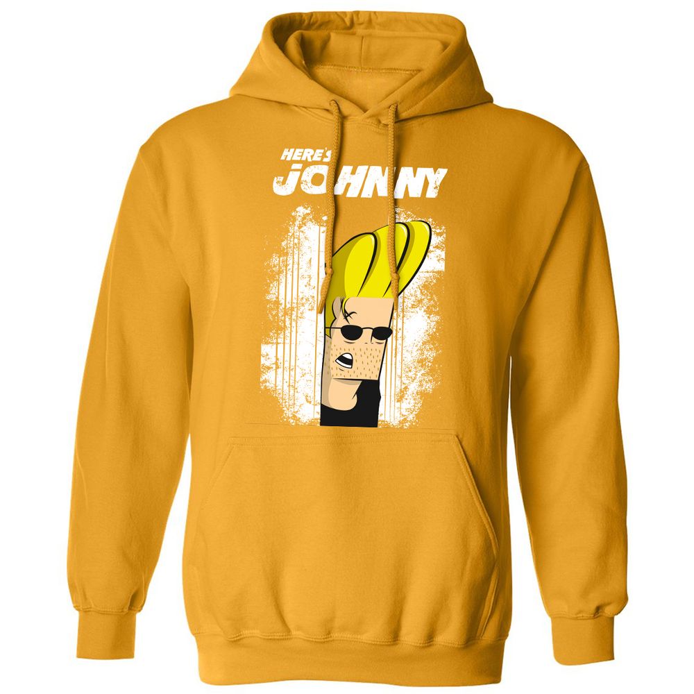 Classic Unisex Hoodie - EP9L3ES6 - Gold - 12