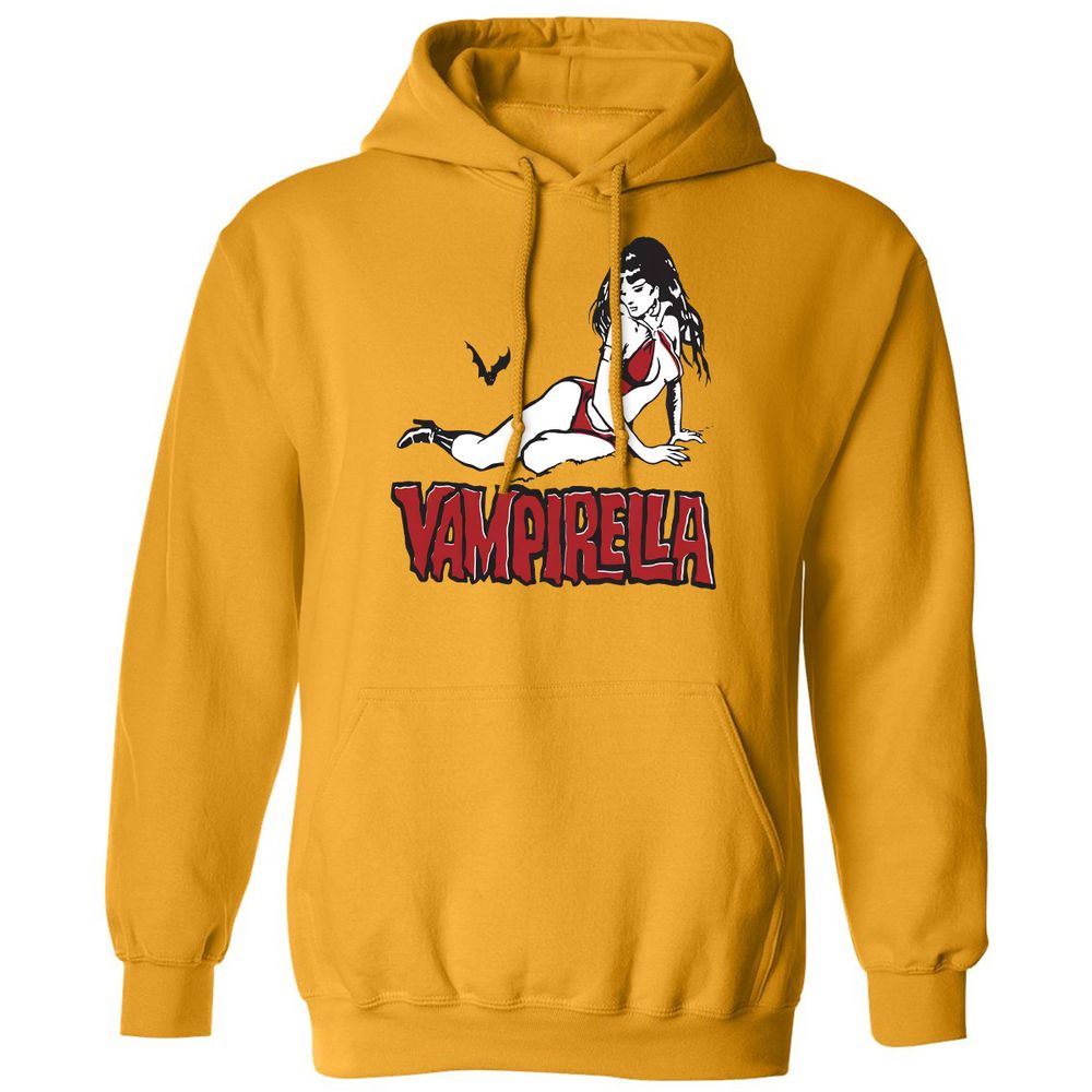Classic Unisex Hoodie - RPRLJRMB - Gold - 12