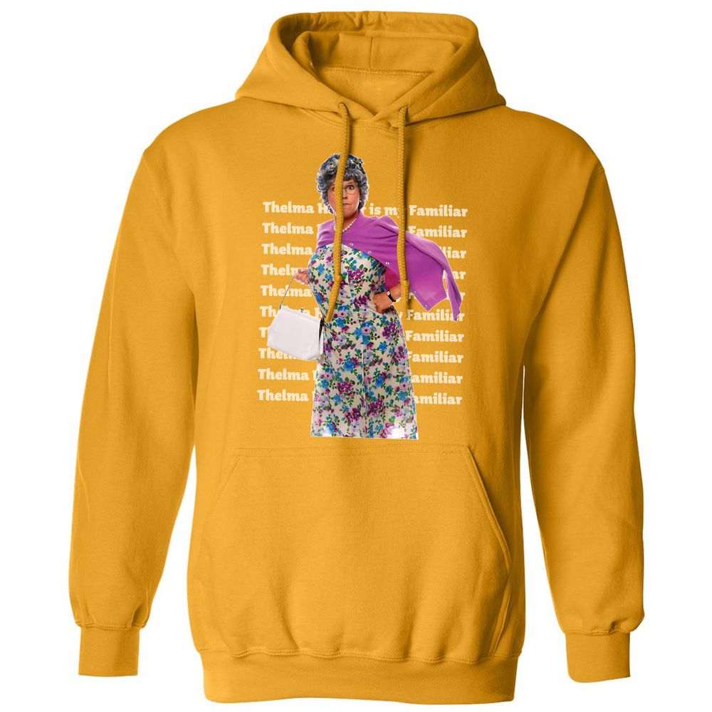 Classic Unisex Hoodie - N31PVPFM - Gold - 12